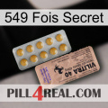 549 Times Secret 41